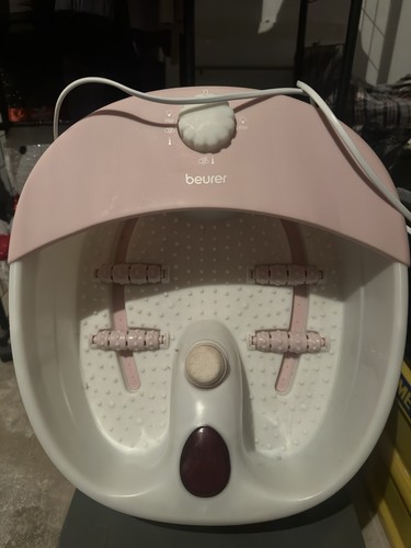 Beurer fußbad massagegerät - beurer,