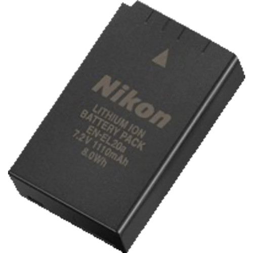 Nikon el20a akku - en-el20a,