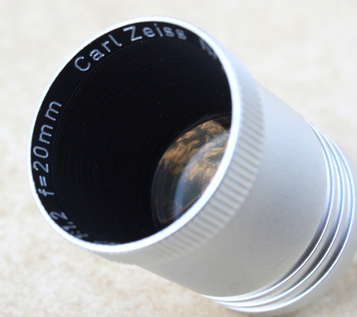 Zeiss sonnar 2 - zeiss, p-sonnar