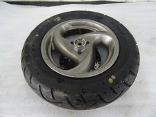 E2. Yamaha Cygnus MBK Flame 125 Felge vorne + Reifen 