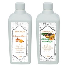2 x 1 Liter weihnachtlicher