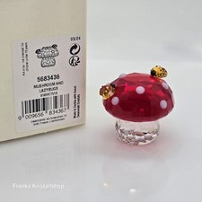 Swarovski Idyllia Pilz und