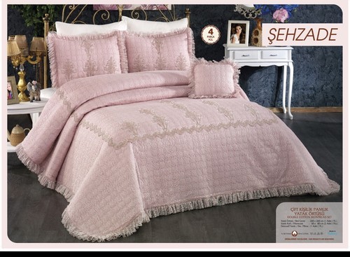 Bett decke teile - 4, 260*260