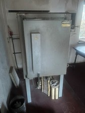 Gebrauchter Nabertherm Kammerofen N 200/H mit defektem Controller zu verkaufen