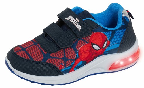 Jungen spiderman leuchtende - jungen,