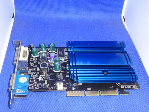 Xelo geforce 5200 128mb - fx,