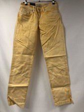 Jeans Salsa Gelb Damen