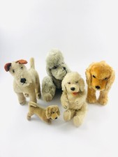 Steiff Bundle 5 x Early Dogs