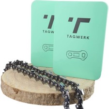 2x Sägekette 40cm 0.325 1,5mm