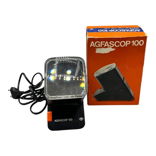 Agfascop 100 scoper dia - agfascop,
