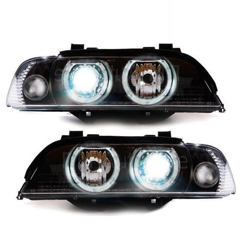 Xenon scheinwerfer angel - 2x,