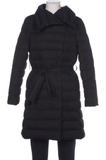 Hallhuber Mantel Damen Jacke Parka Gr. EU 38 Daunen Schwarz #658a9dx