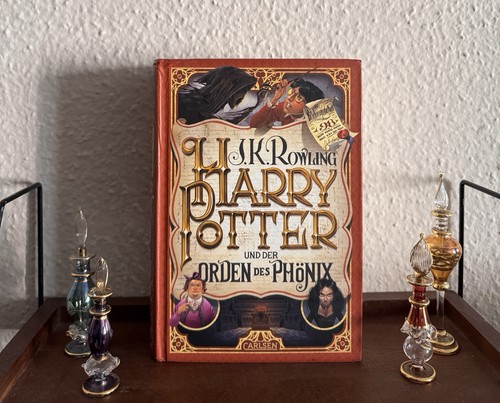 Harry potter und - und, der