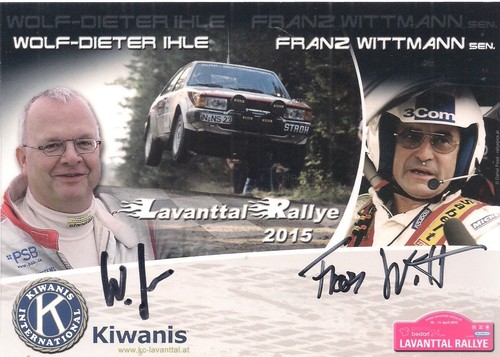 Autogramme wolf dieter - autogramme, wolf-dieter