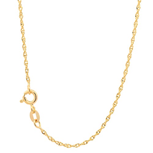 333 8 karat - 1,4,
