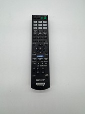 Sony RM-AAU168 Original AV-System Fernbedienung STR-DH740 STR-DH540 STRDH740