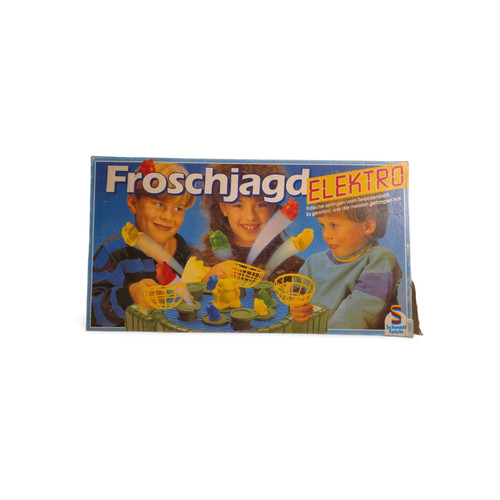 Froschjagd elektro schmidt - froschjagd,