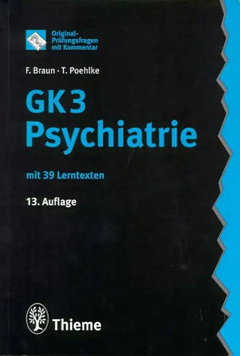 Psychiatrie mit 39 - mit,