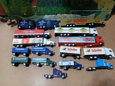 Sammlertruck Hängerzüge