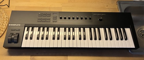 Native instruments komplete - native,
