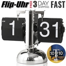 Retro Digital Flip Down-Uhr