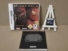 Spider man nintendo ds - ds,
