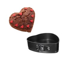 Springform Herz Herzbackform