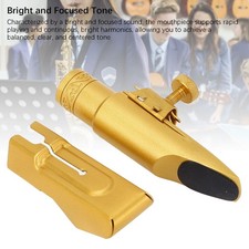 Mundstück Für Eb-Altsaxophon