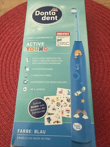 Donto dent active - donto, young