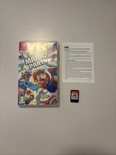 Nintendo Switch Super Mario