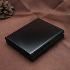 Zigarettenetui Aluminium