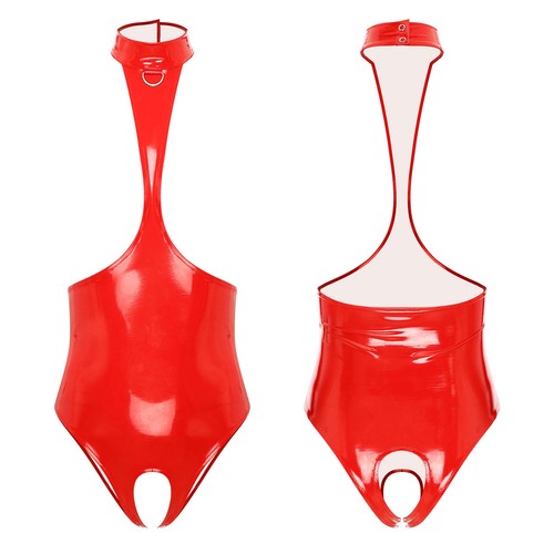 Iefiel damen wetlook body - damen,