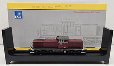 ESU H0 31233 Diesellok BR 290 048 DB Altrot AC/DC-Universal TOP Zustand m.OVP 