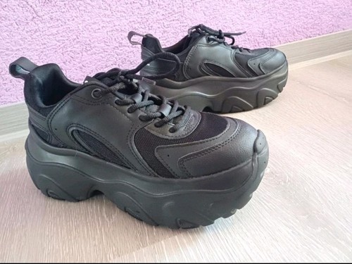 Bershka plateau sneaker 38 - plateau,