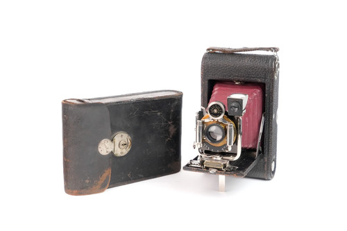 Kodak folding pocket - kodak, no.