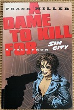 A Dame to Kill for von Frank
