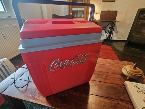 Coca cola kühlbox elektrisch - coca,