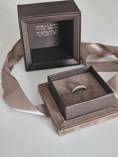 Ring Weißgold Damen