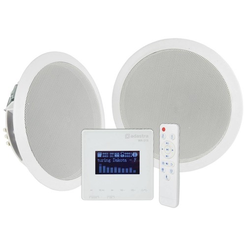 Adastra wall bluetooth fm - adastra,