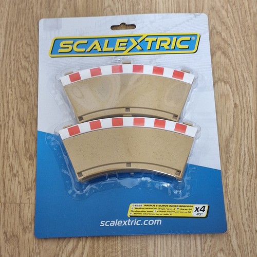 Scalextric c8225 radius - c8225, 2
