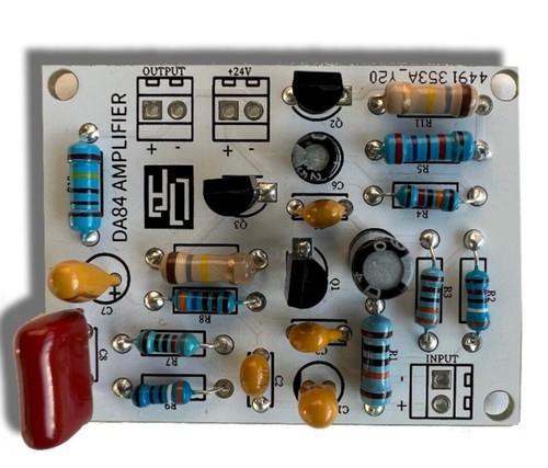Neve ba284 discrete amplifier - ba284,
