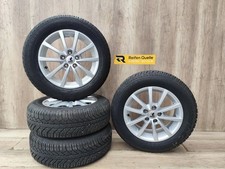 4x Winterräder 15 Zoll VW