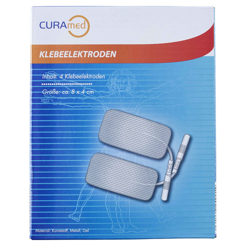 Curamed tens klebeelektroden - tens,