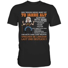Alter Sack T-Shirt | Der