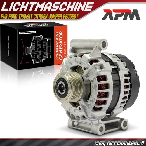 Lichtmaschine generator 150a - generator,