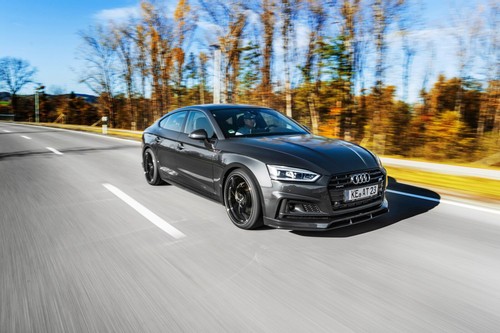 Abt sportsline audi 8w - a5,