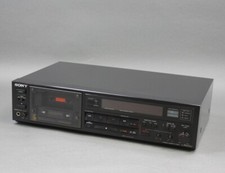 Sony Cassette Deck Tapedeck