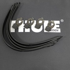 Thule Felgenbänder Zahnbänder 50820 für Fahrradhalter EuroClassic 904 908 909