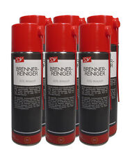 BRENNERREINIGER Spraydose 6x