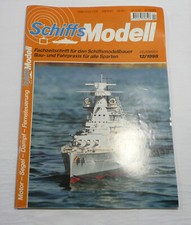 Zeitschrift Schiffsmodell